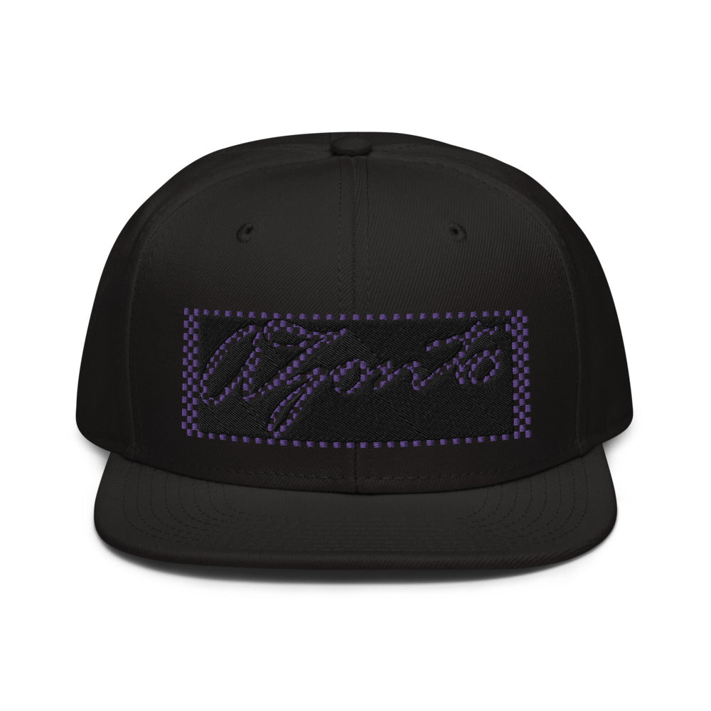AZONTO Snapback Hat XP