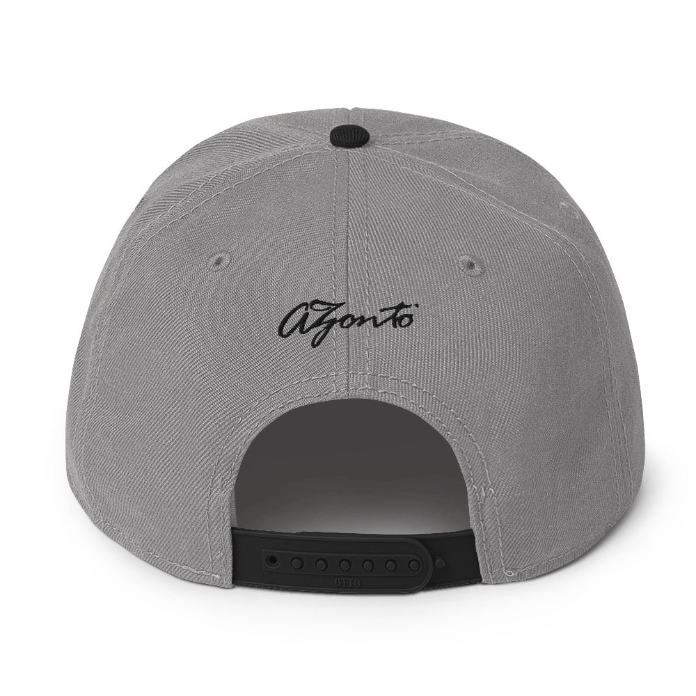 AZONTO BUSINESS Snapback Hat