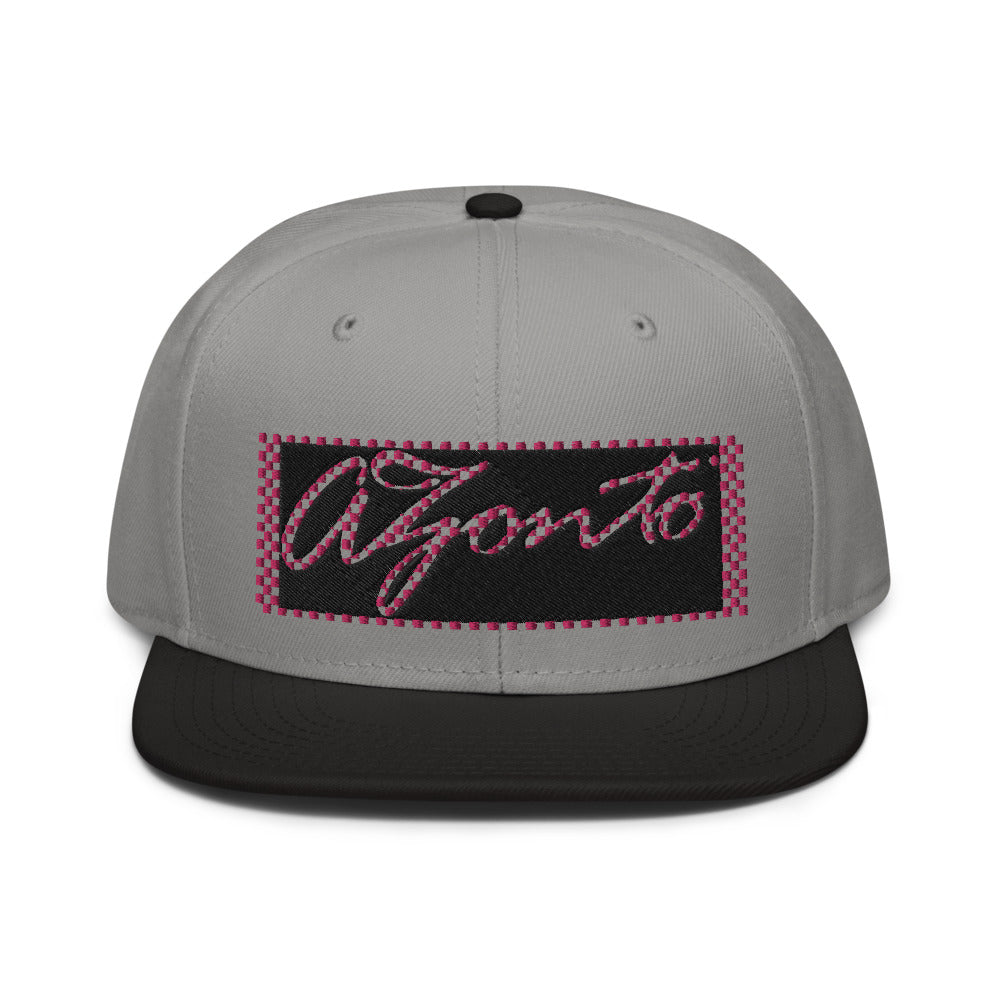 AZONTO Snapback Hat XP