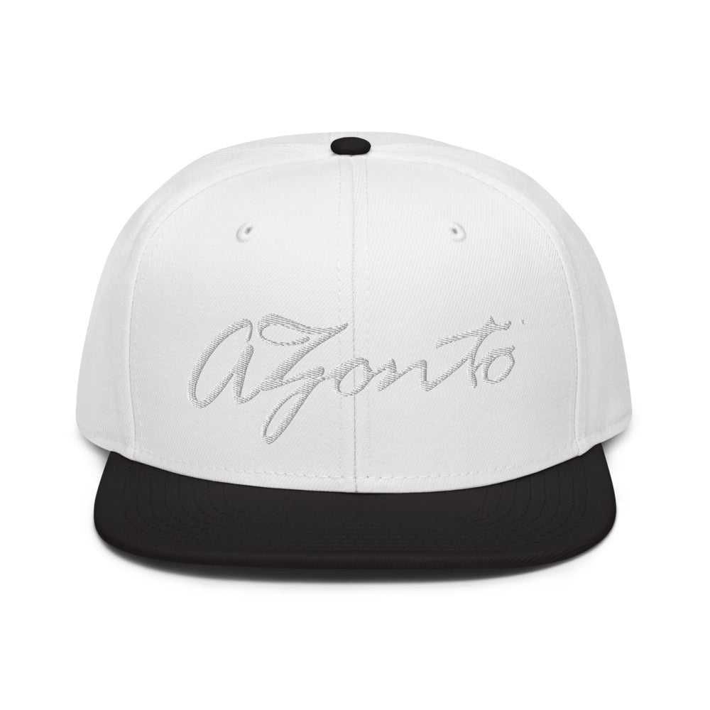 AZONTO Snapback Hat