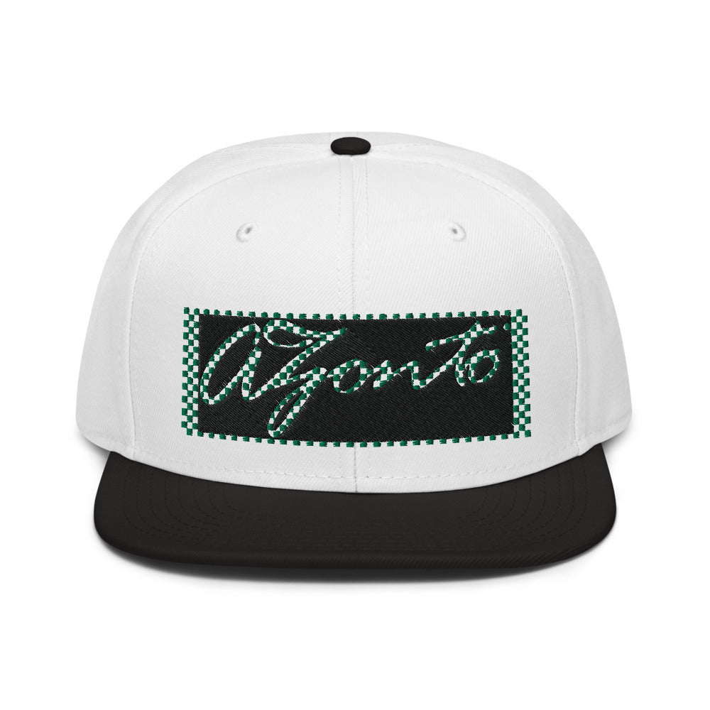 AZONTO Snapback Hat XGG
