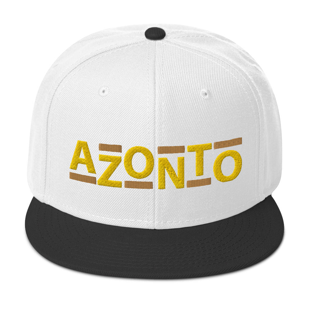 AZONTO BUSINESS Snapback Hat