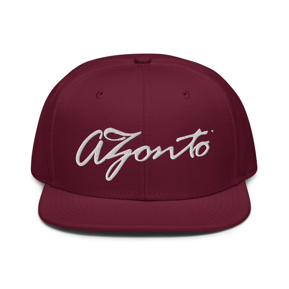 AZONTO Snapback Hat