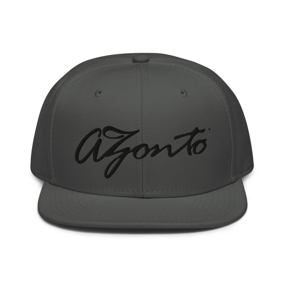 AZONTO Snapback Hat