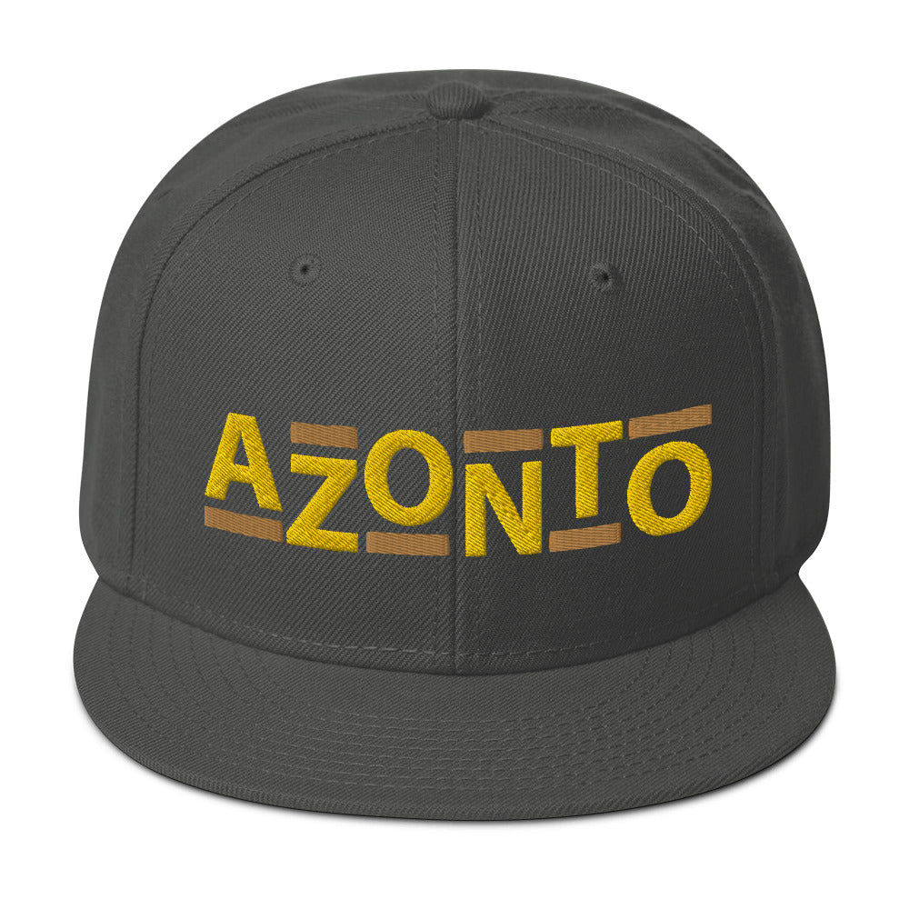 AZONTO BUSINESS Snapback Hat