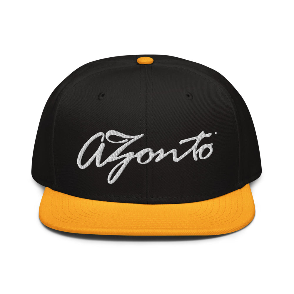 AZONTO Snapback Hat