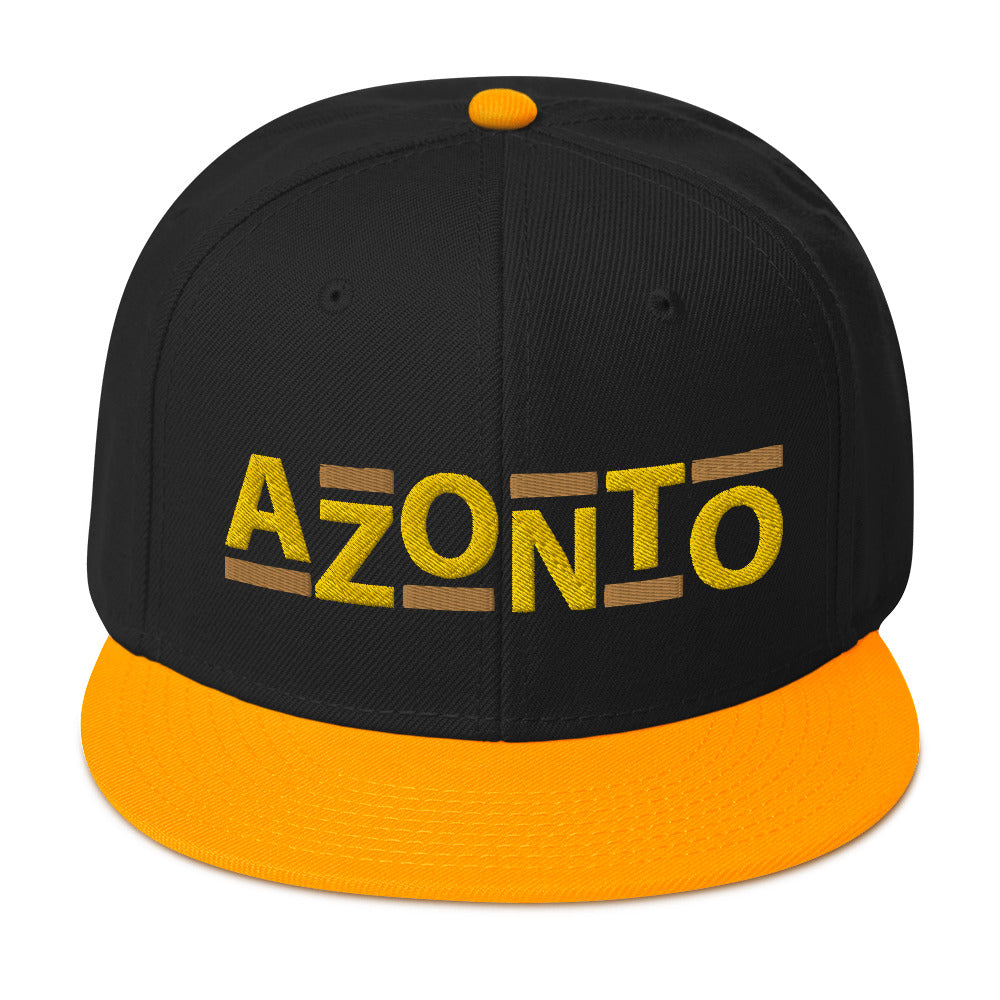 AZONTO BUSINESS Snapback Hat
