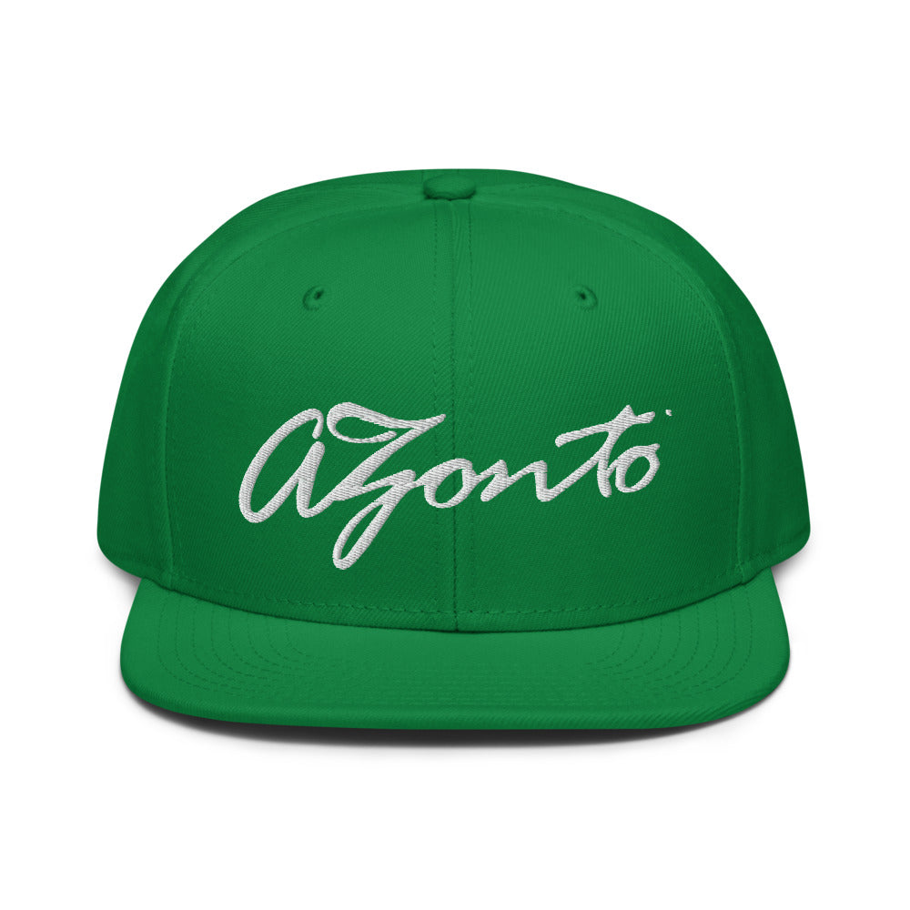 AZONTO Snapback Hat