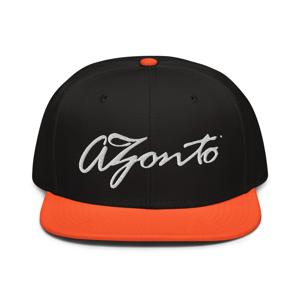 AZONTO Snapback Hat