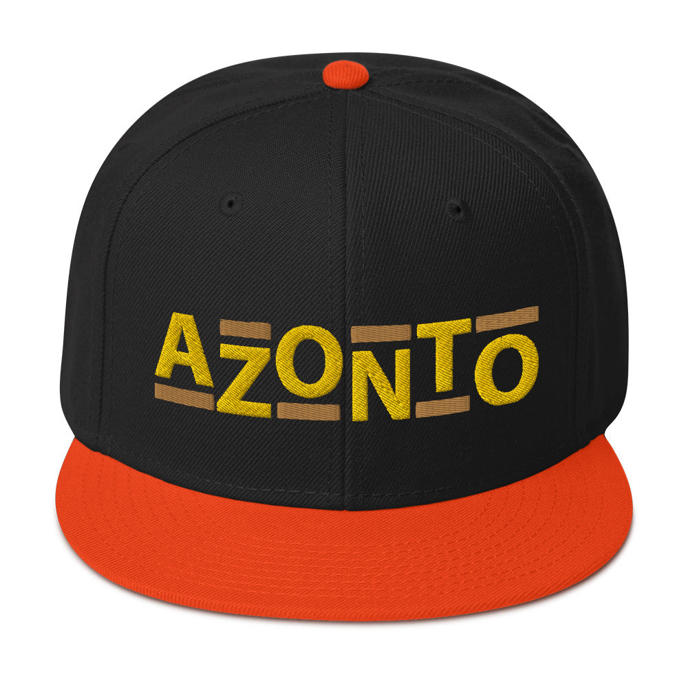 AZONTO BUSINESS Snapback Hat