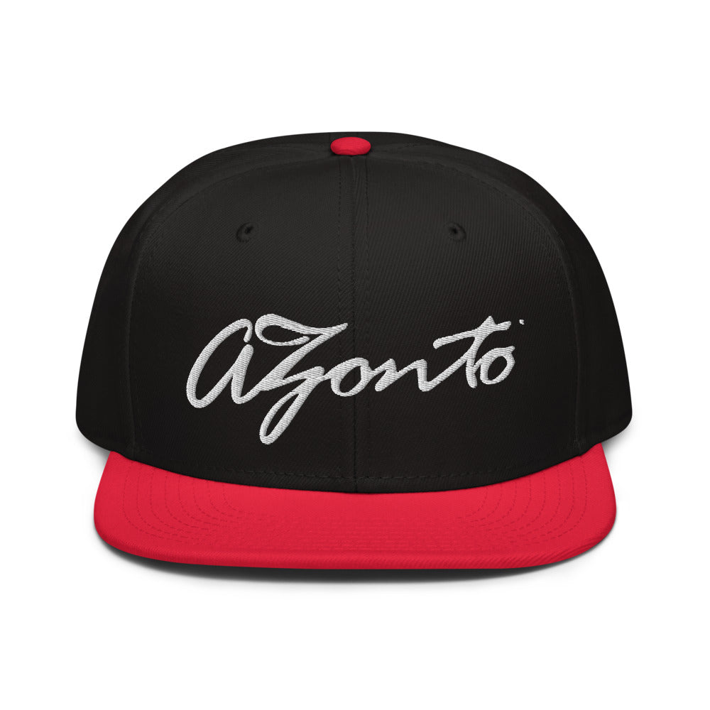 AZONTO Snapback Hat