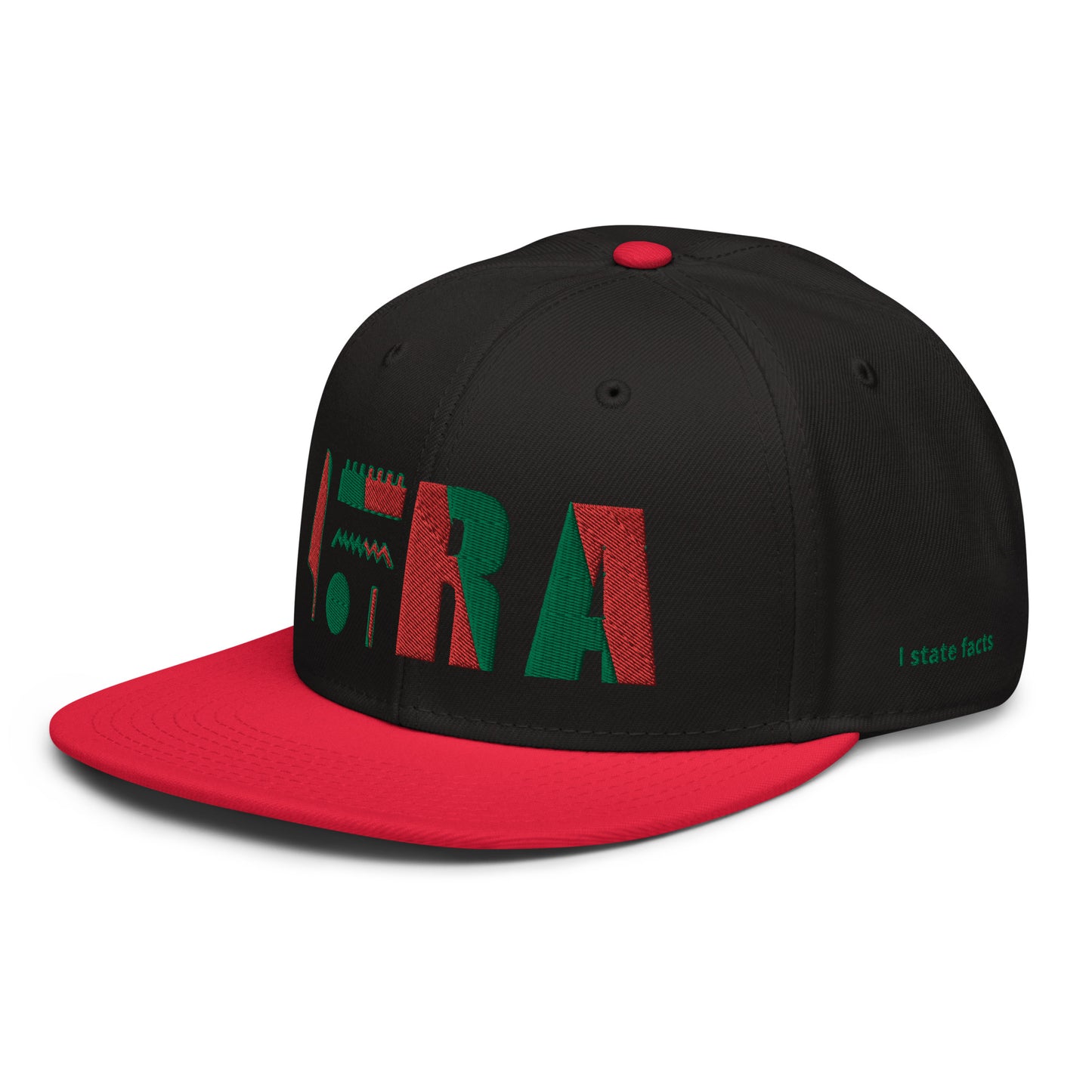 MAAT FOREVER Snapback Hat RA