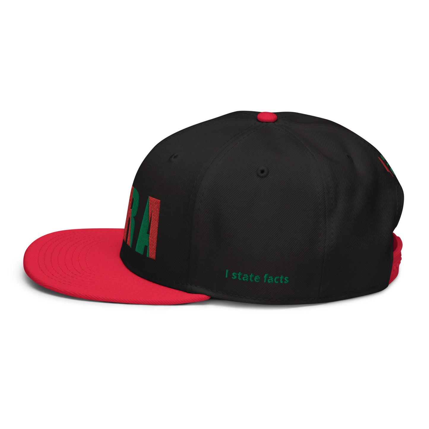 MAAT FOREVER Snapback Hat RA