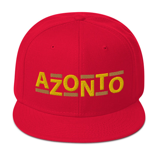 AZONTO BUSINESS Snapback Hat