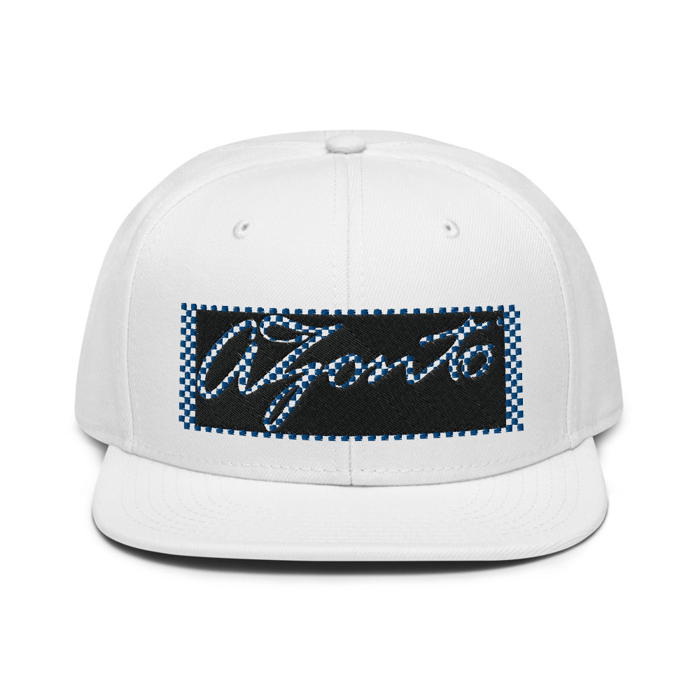 AZONTO Snapback Hat XNB