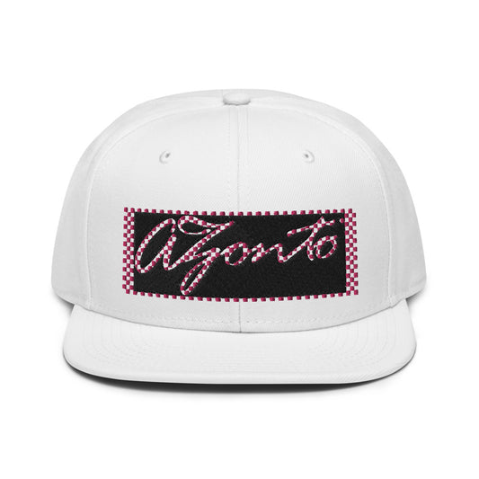 AZONTO Snapback Hat XP