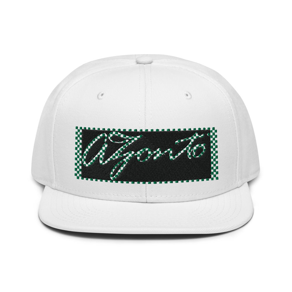 AZONTO Snapback Hat XGG