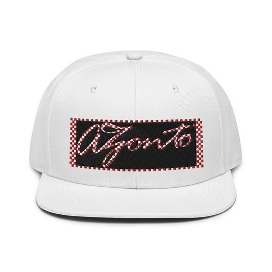 AZONTO Snapback Hat XR