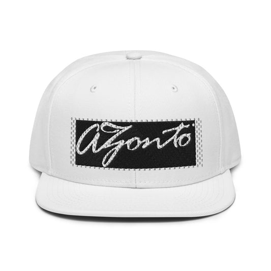AZONTO Snapback Hat X