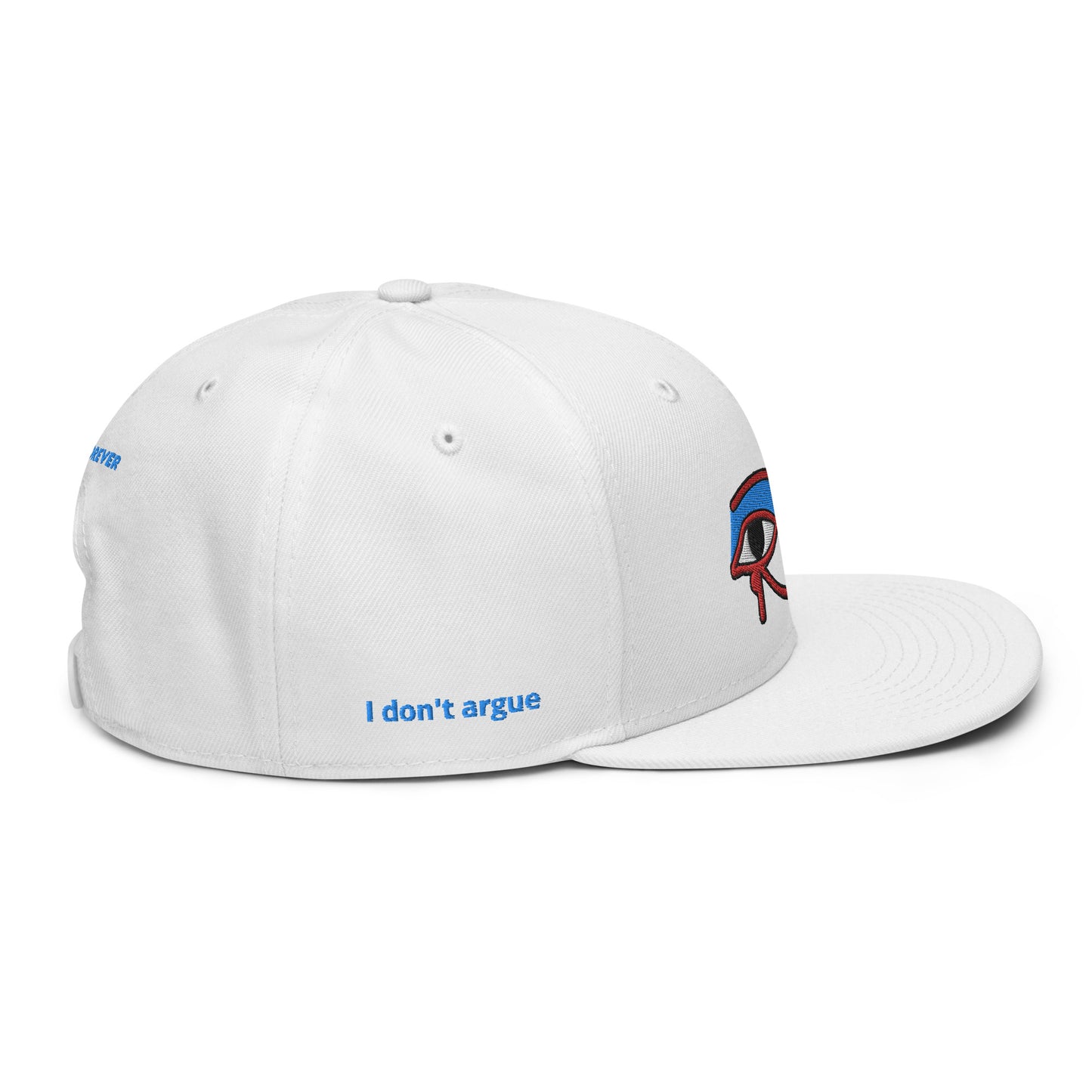 MAAT FOREVER Snapback Hat EOH