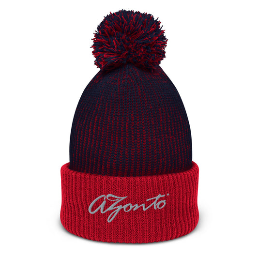 AZONTO Pom Beanie