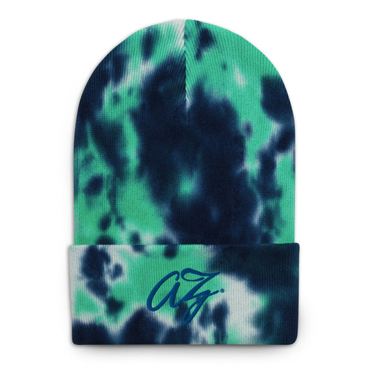 AZONTO Tie-dye beanie