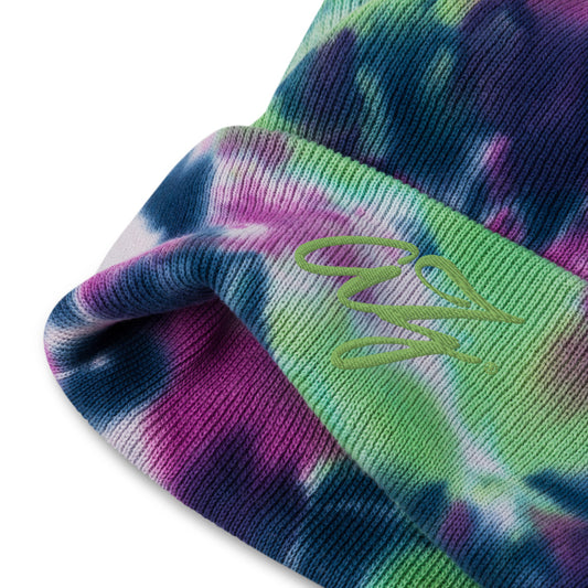 AZONTO Tie-dye beanie