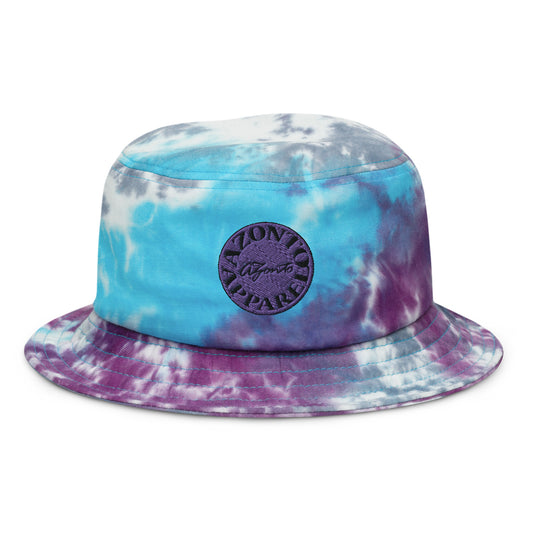 AZONTO Tie-dye bucket hat