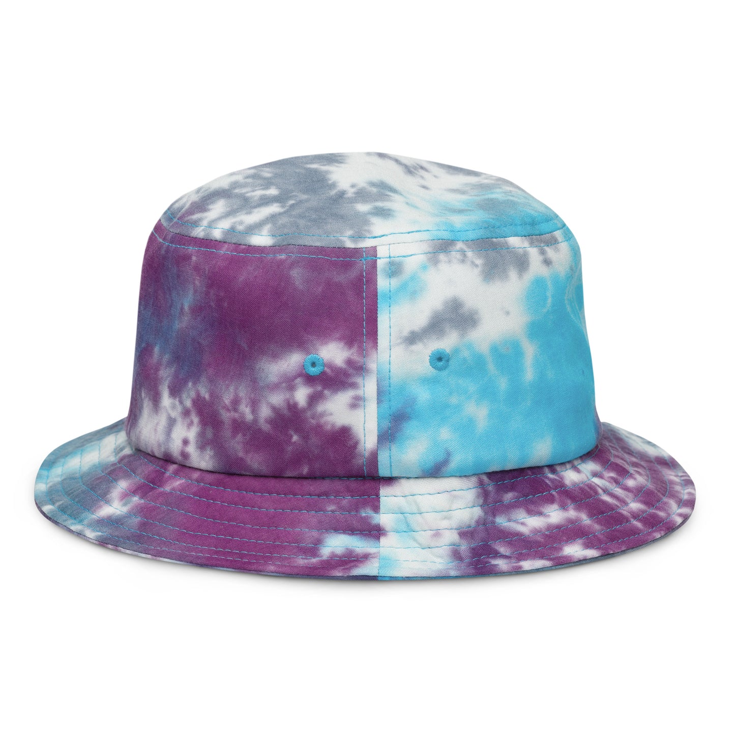 AZONTO Tie-dye bucket hat