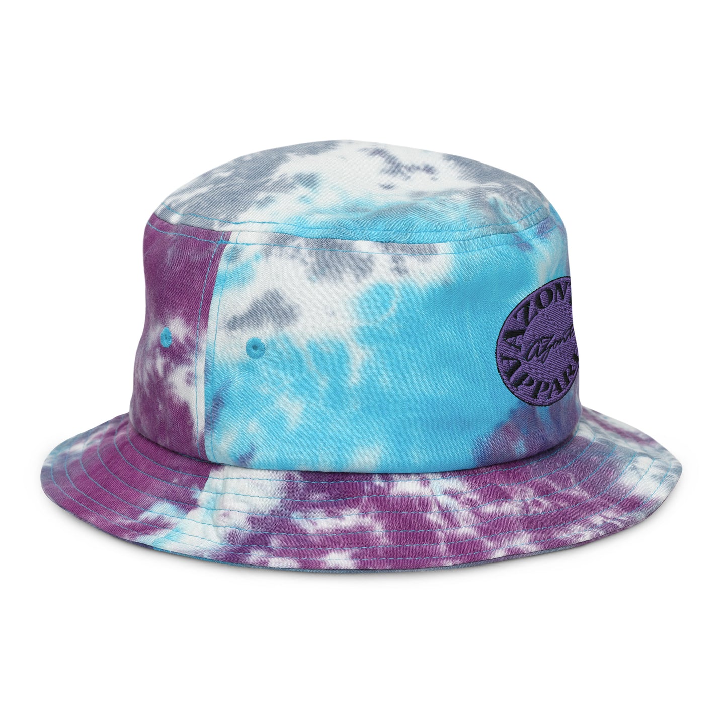 AZONTO Tie-dye bucket hat