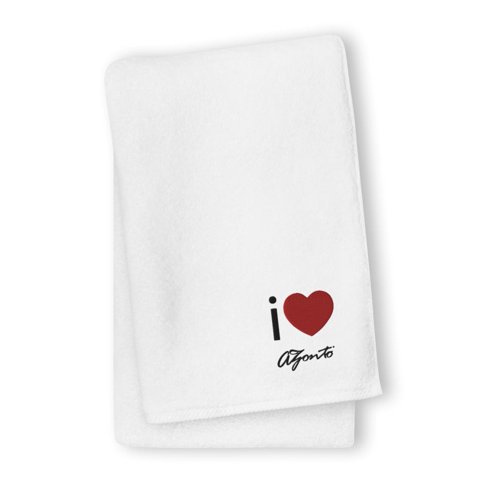 AZONTO cotton towel