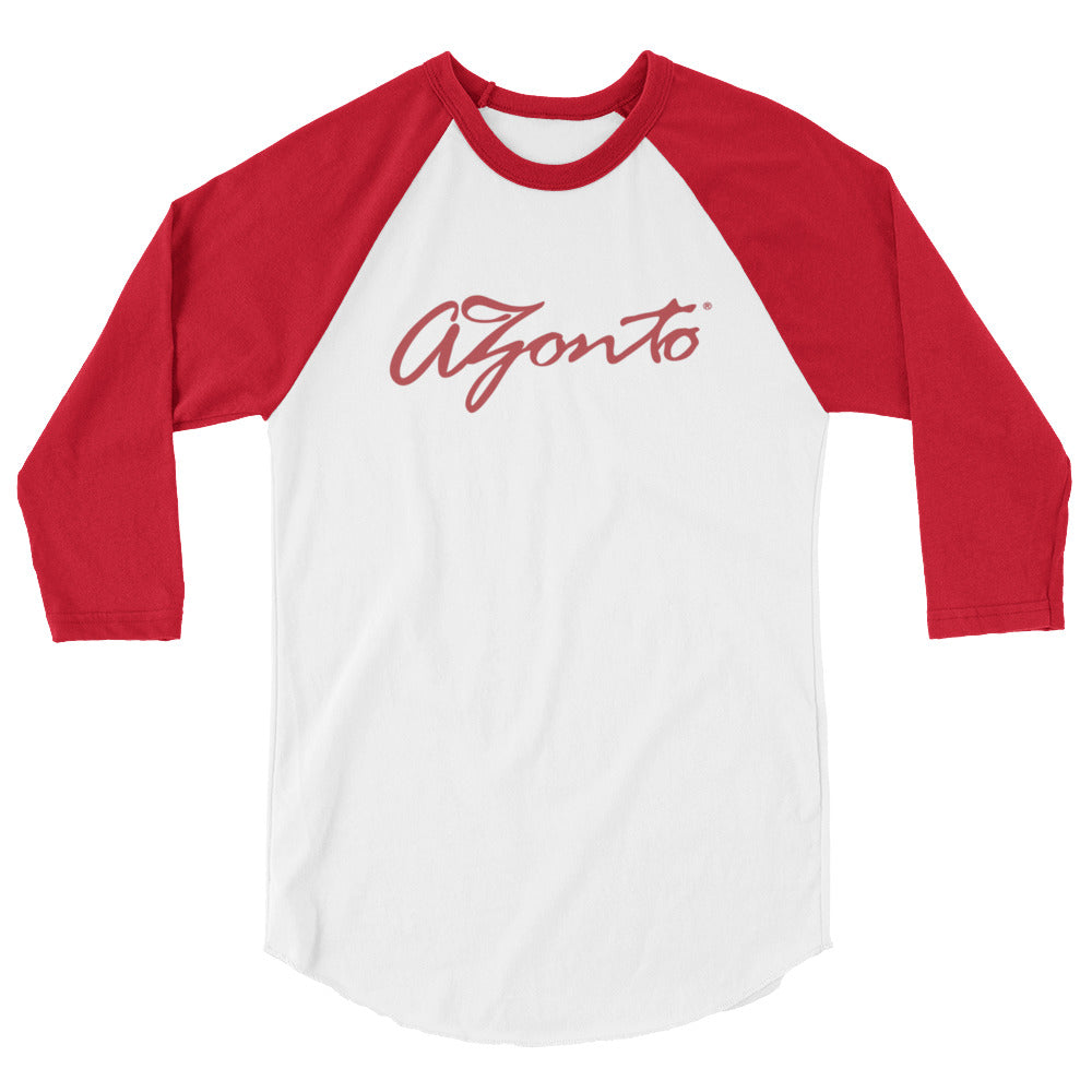 AZONTO 3/4 sleeve raglan t shirt (r)