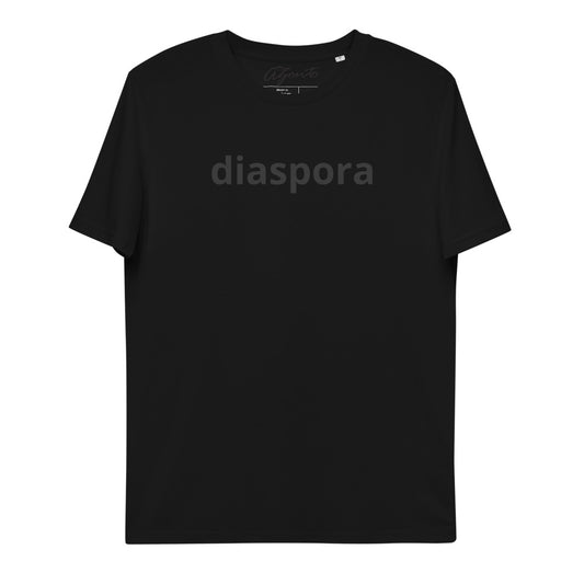 DIASPORA organic cotton t-shirt