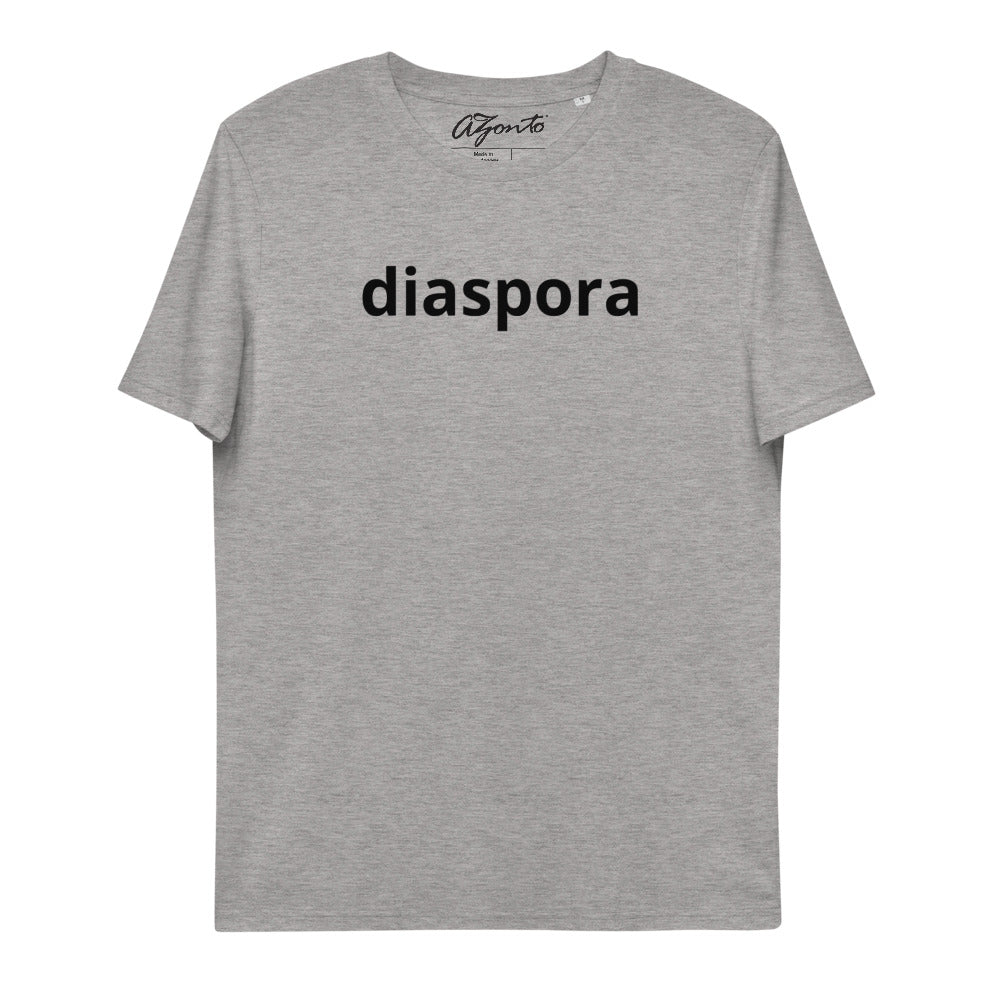 DIASPORA organic cotton t-shirt
