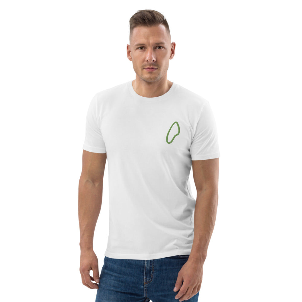 MRT Unisex organic cotton t-shirt G