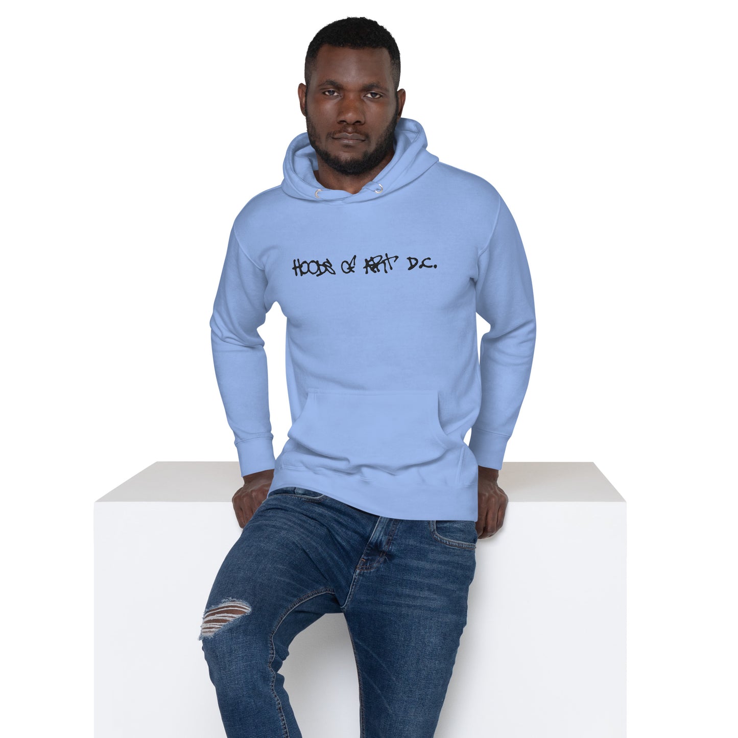 HOODS OF ART Unisex Hoodie