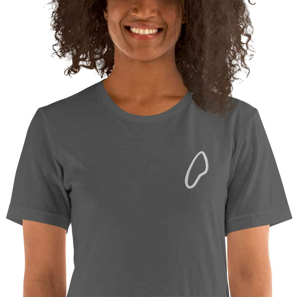 MRT Short-sleeve unisex t-shirt W