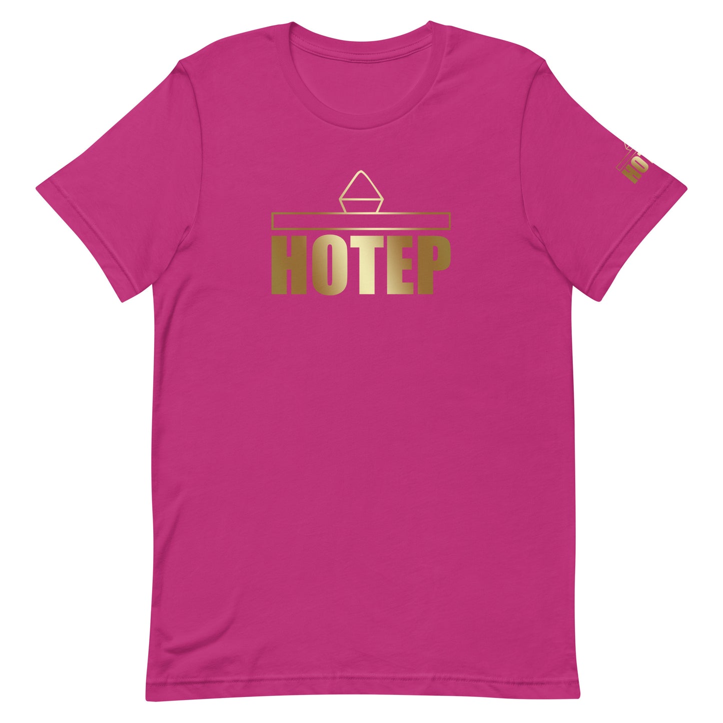 MAAT FOREVER Unisex t-shirt HOTEP