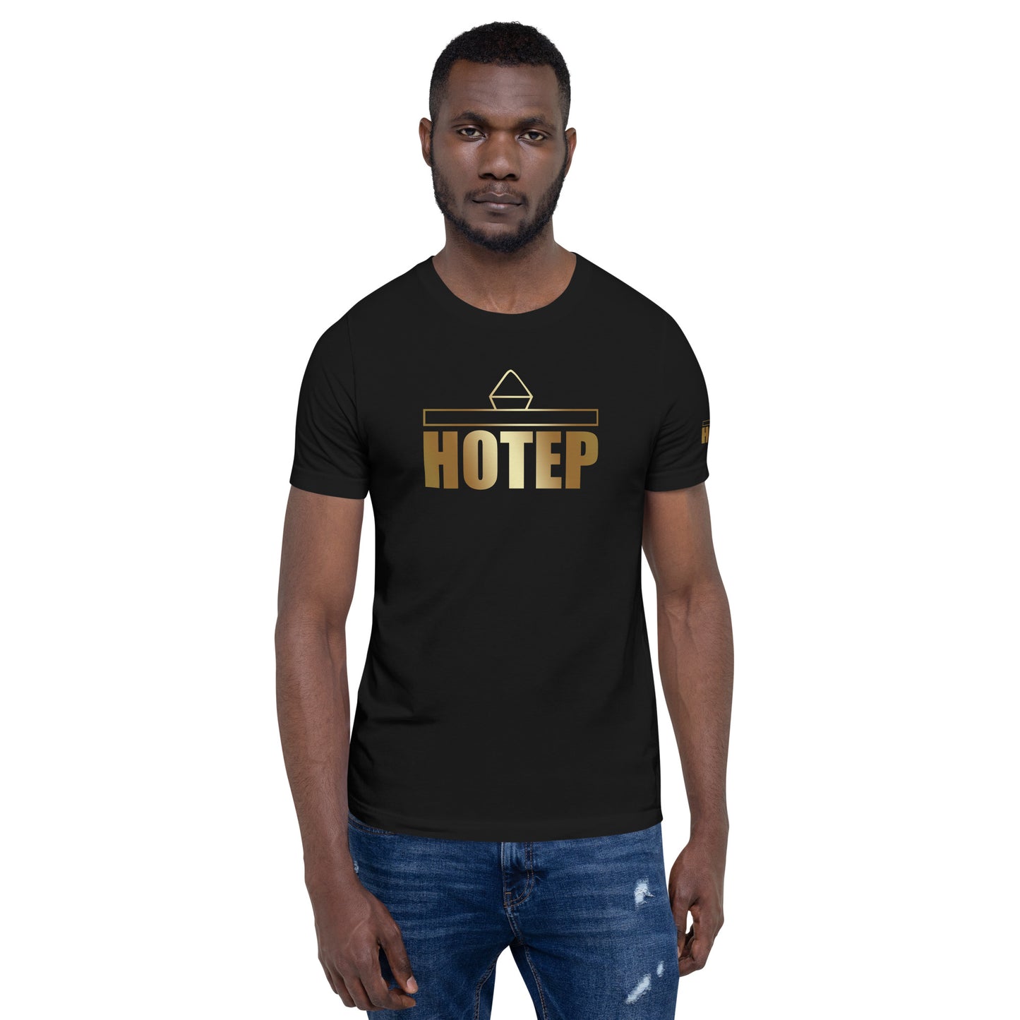 MAAT FOREVER Unisex t-shirt HOTEP