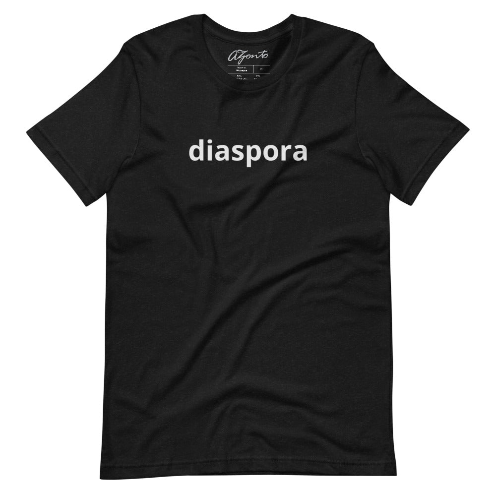 DIASPORA Short-sleeve unisex t-shirt