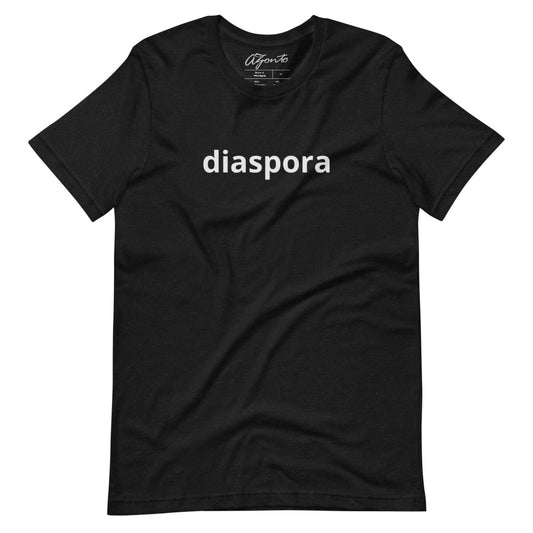 DIASPORA Short-sleeve unisex t-shirt