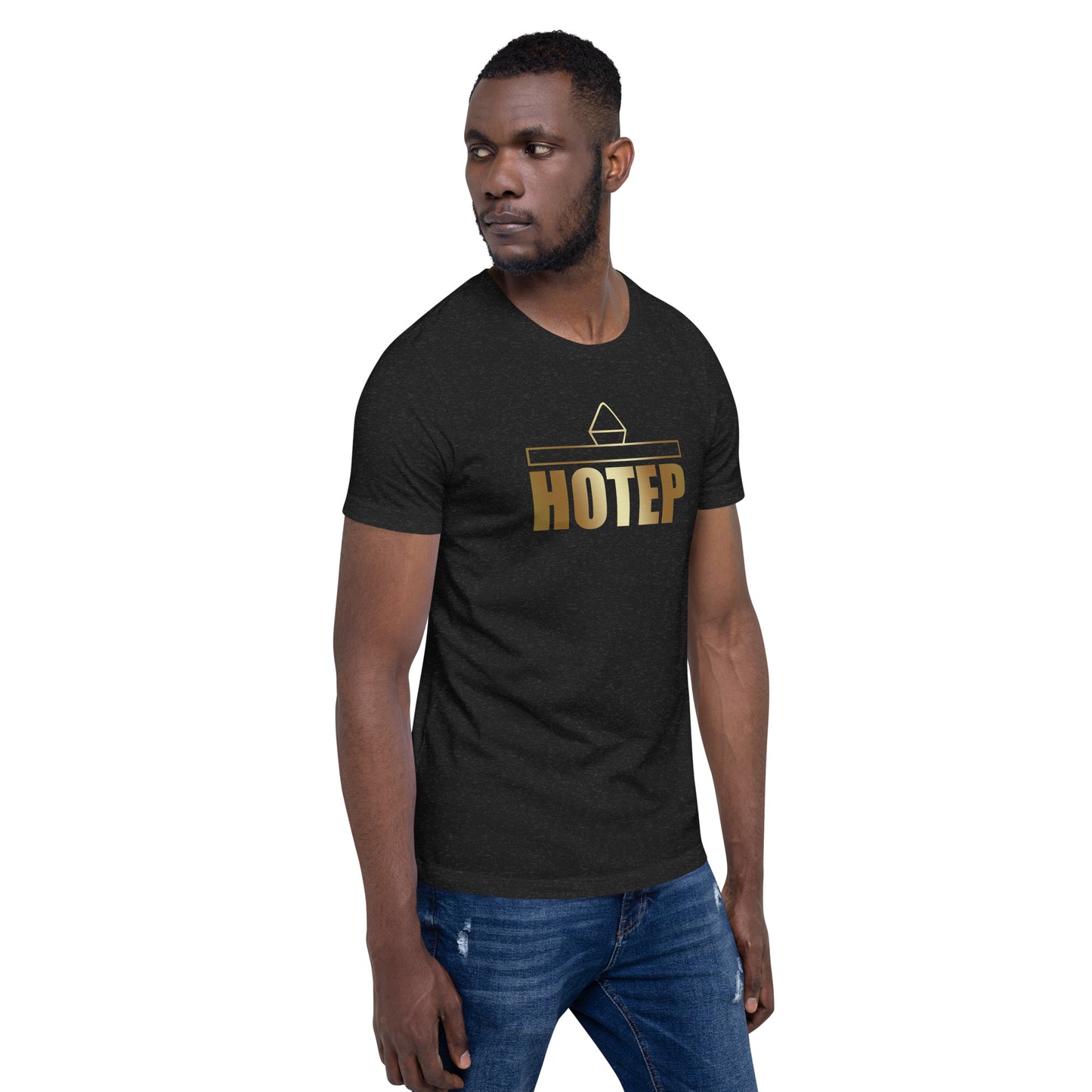 MAAT FOREVER Unisex t-shirt HOTEP