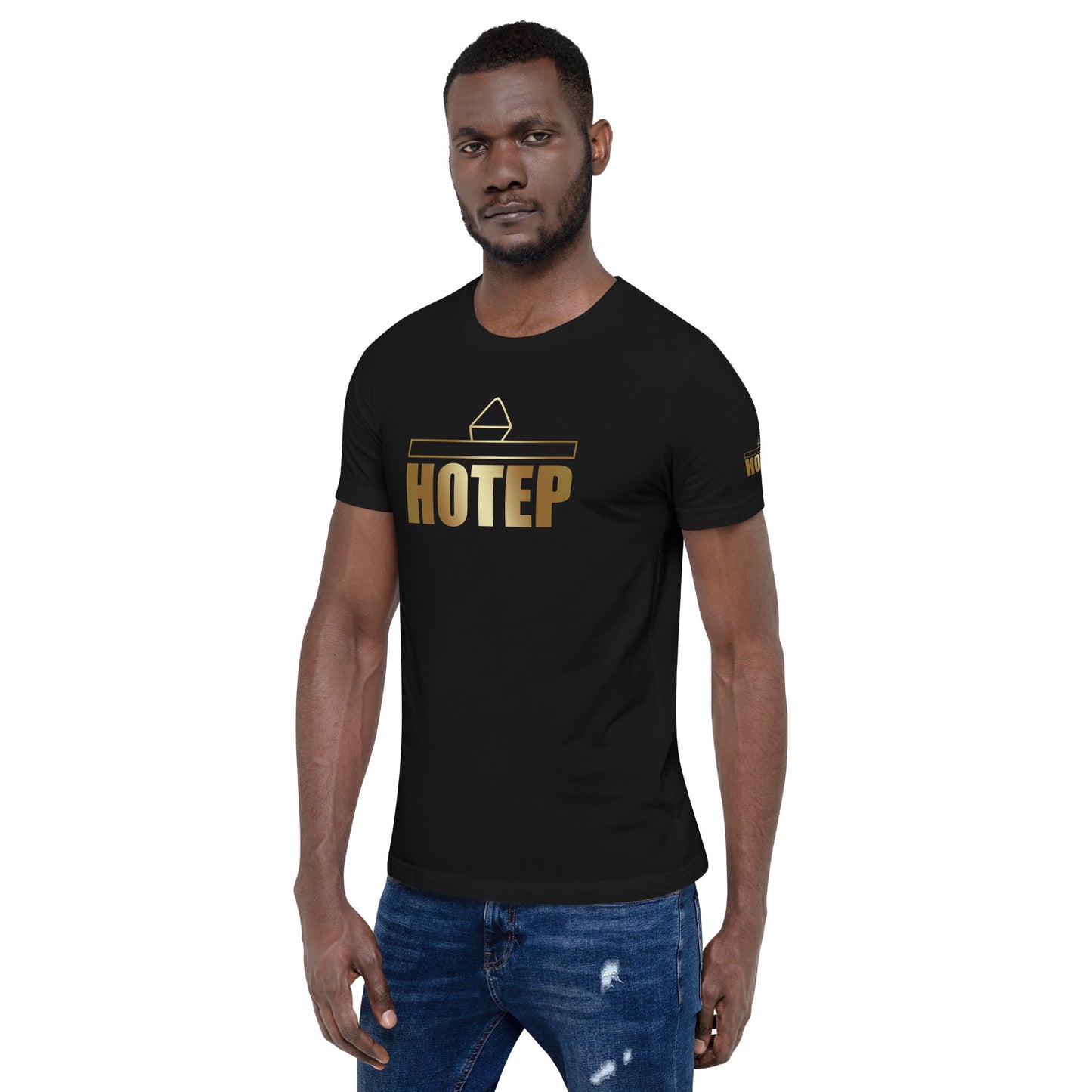 MAAT FOREVER Unisex t-shirt HOTEP