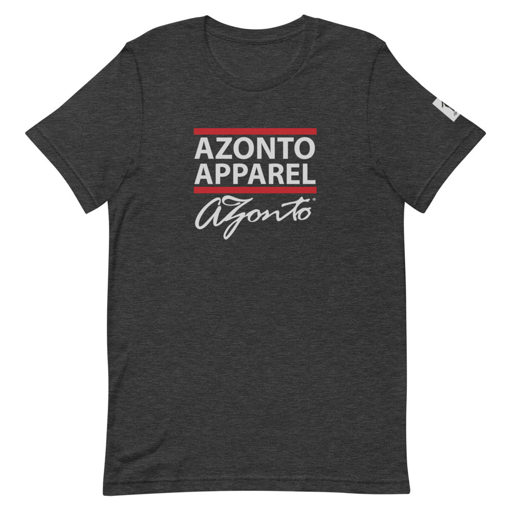 AZONTO APPAREL Short-Sleeve Unisex T-Shirt