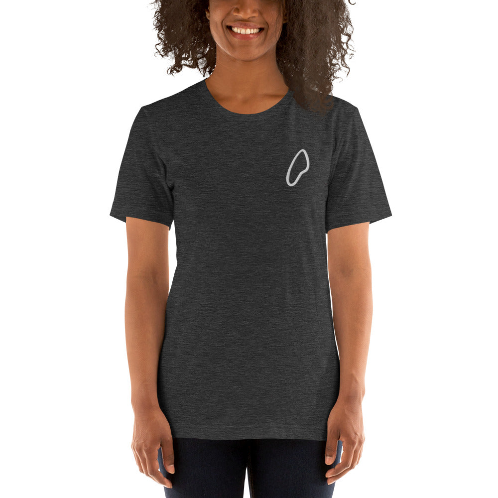 MRT Short-sleeve unisex t-shirt W