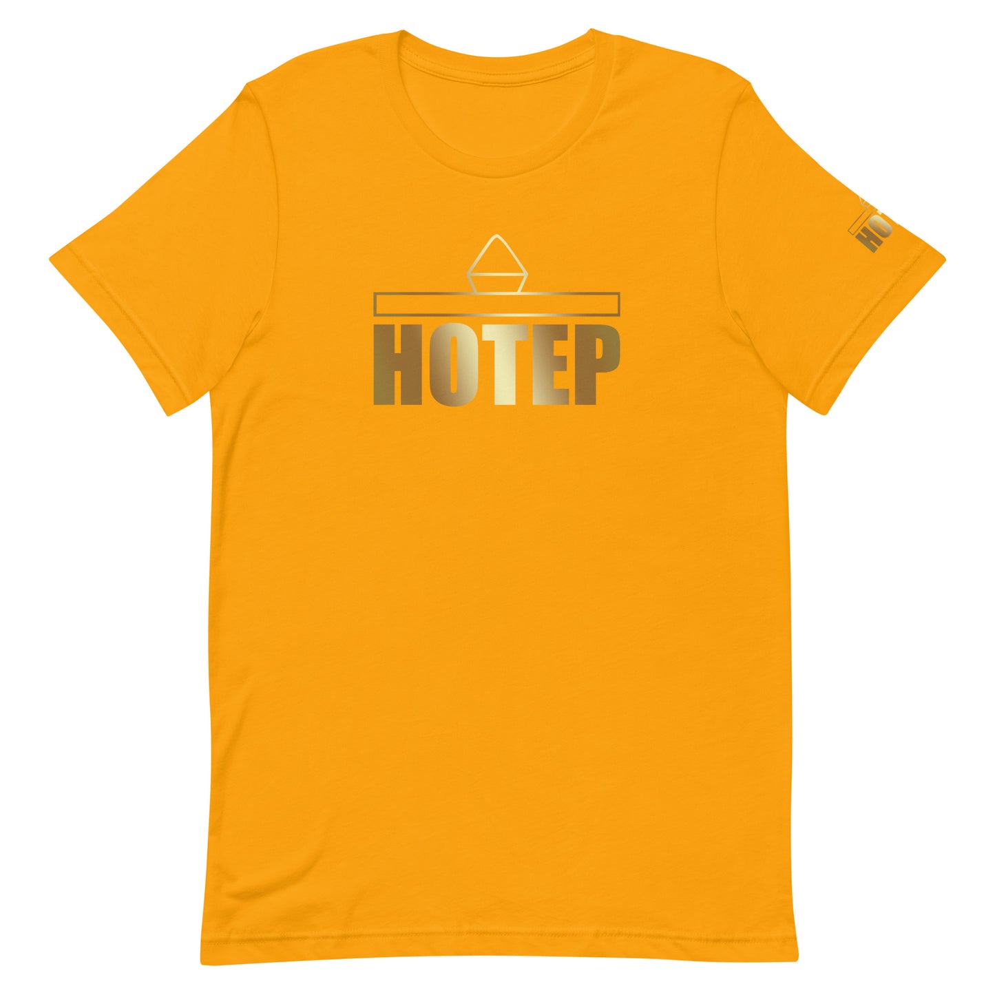 MAAT FOREVER Unisex t-shirt HOTEP GRAD