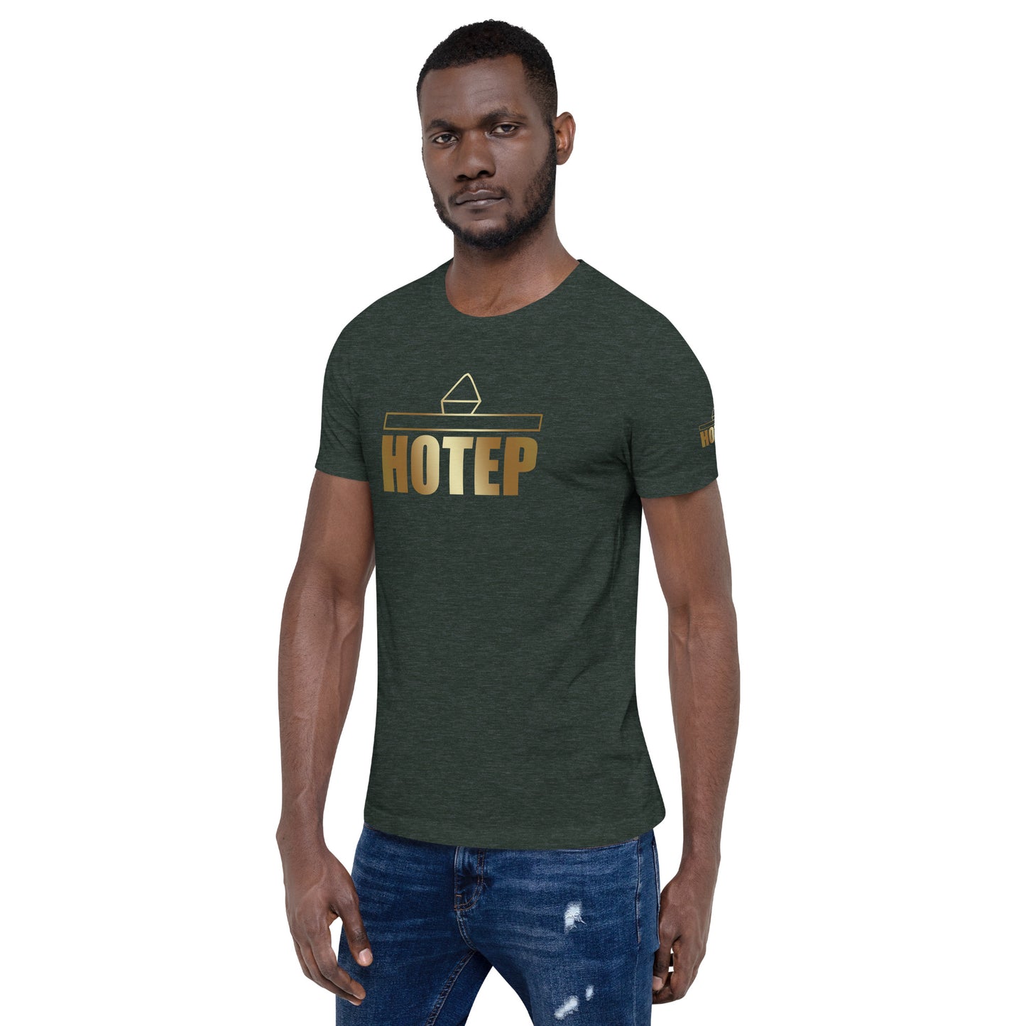 MAAT FOREVER Unisex t-shirt HOTEP