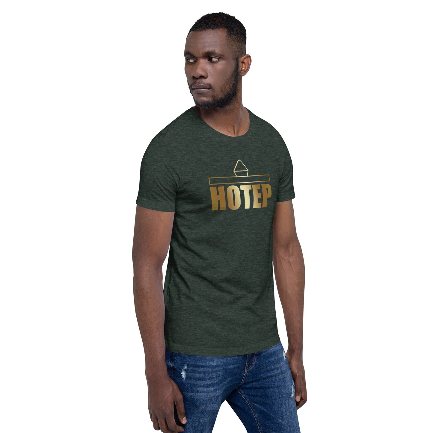 MAAT FOREVER Unisex t-shirt HOTEP