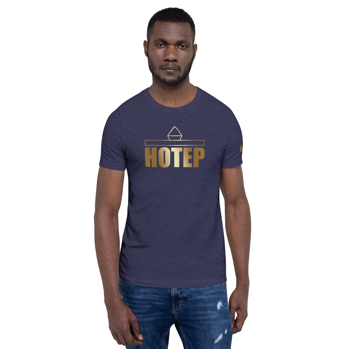 MAAT FOREVER Unisex t-shirt HOTEP