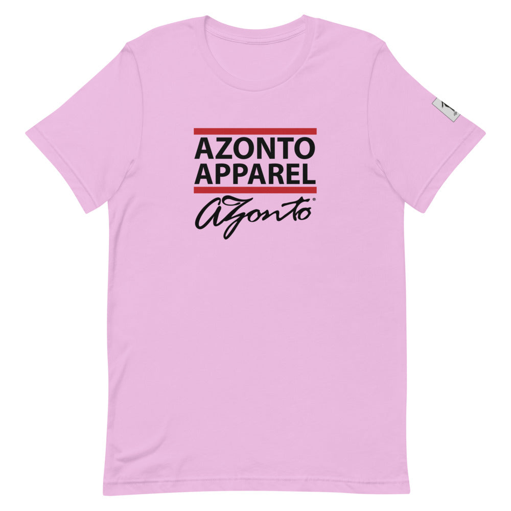 AZONTO APPAREL Short-Sleeve Unisex T-Shirt